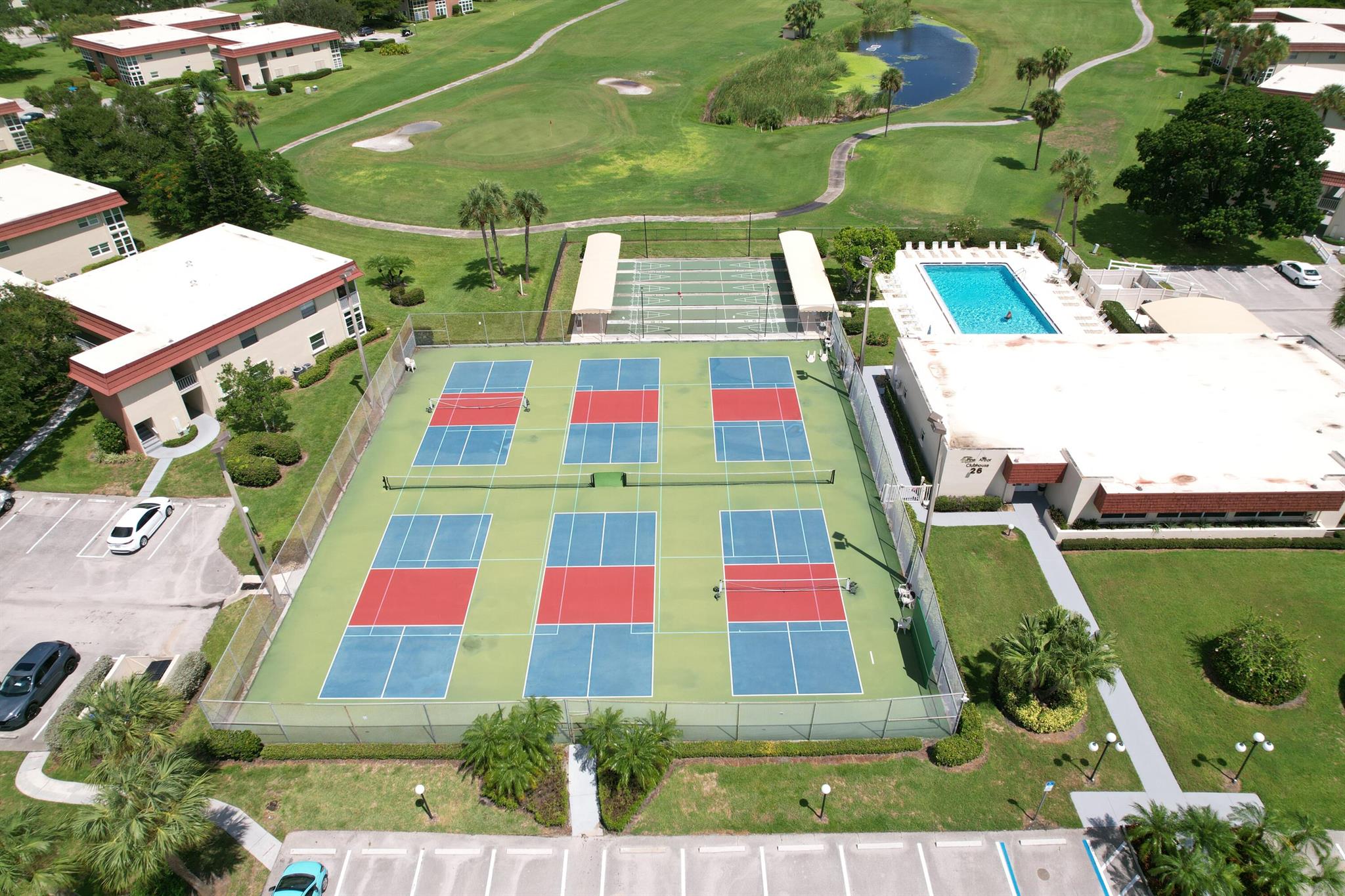 VISTA ROYALE PHASE IV BLD - Residential