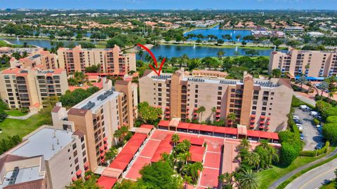 A home in Boca Raton