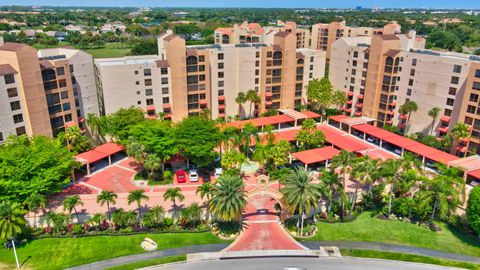 A home in Boca Raton