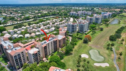 A home in Boca Raton