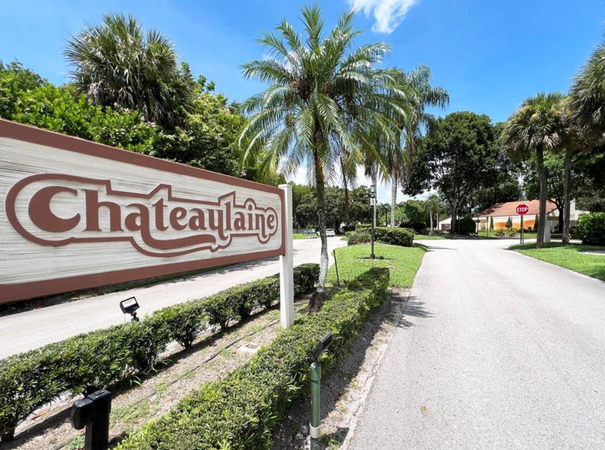 Chateaulaine 89-45 B - Residential