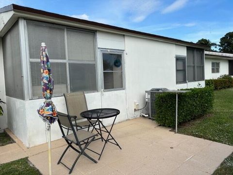 A home in West Palm Beach