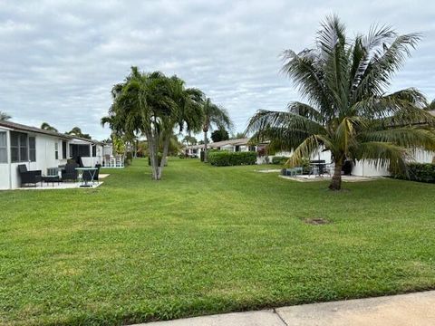 A home in West Palm Beach