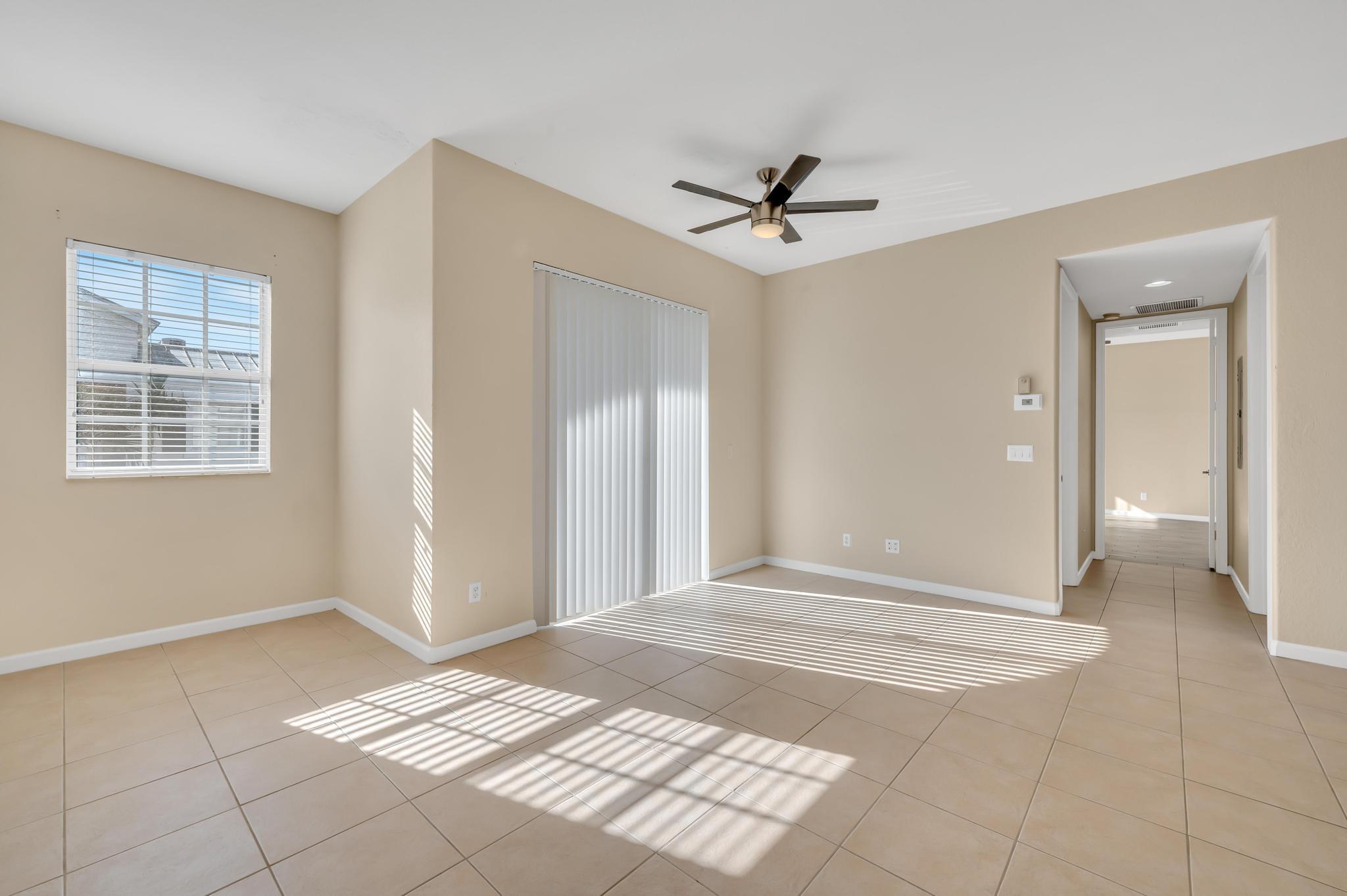 PROMENADE AT TRADITION - Residential Lease