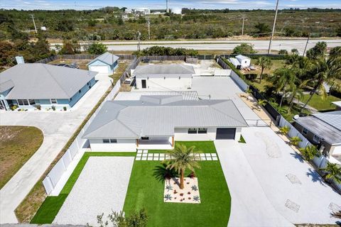 A home in Hobe Sound