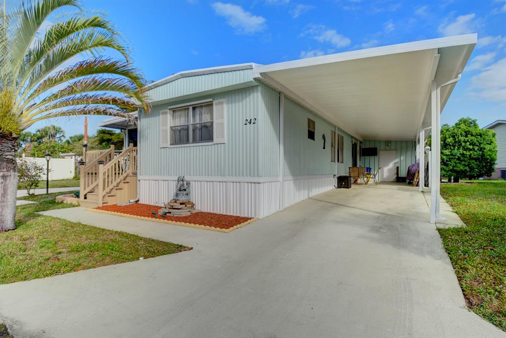 COLONIAL ESTATES INC MOBILE HOME PARK CO-OP 12375 - Residential