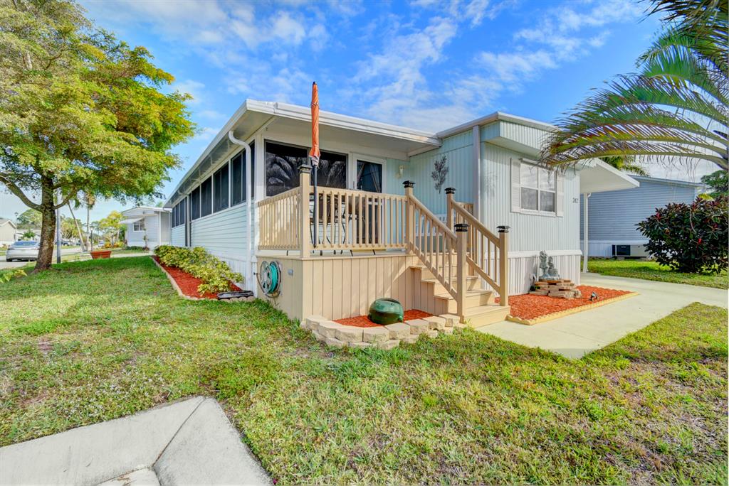 COLONIAL ESTATES INC MOBILE HOME PARK CO-OP 12375 - Residential