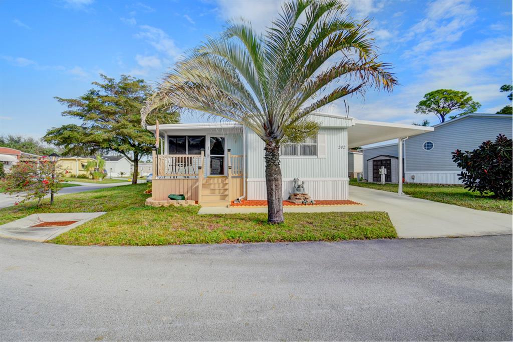 COLONIAL ESTATES INC MOBILE HOME PARK CO-OP 12375 - Residential