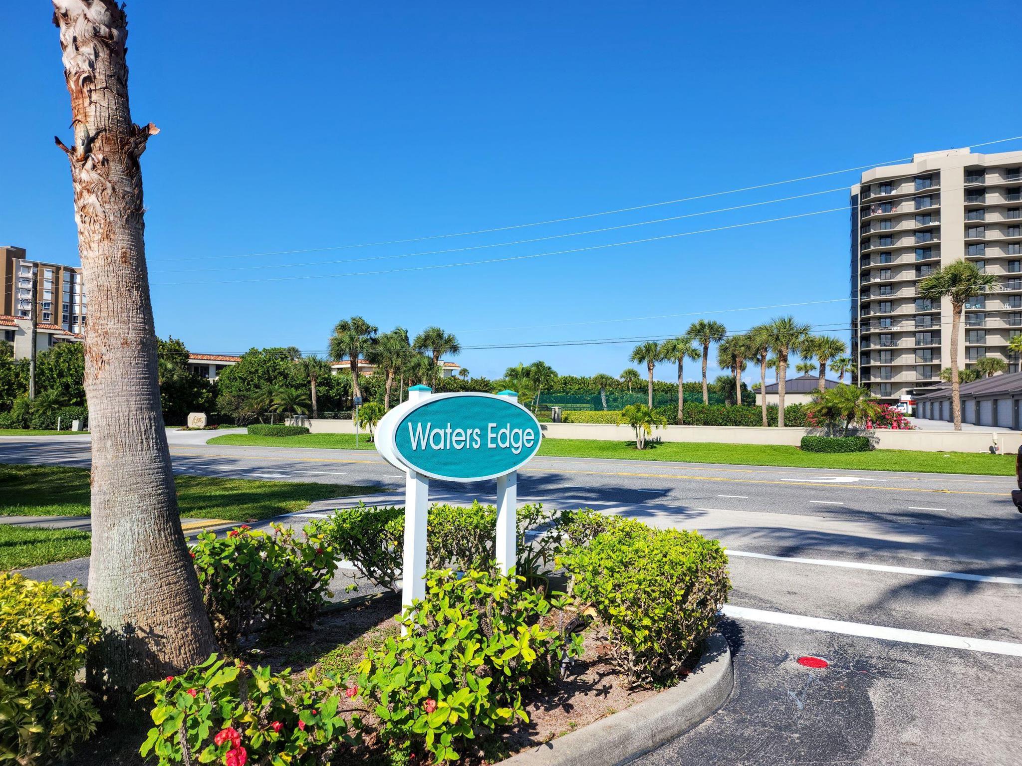 Build Your DREAMHOME!! HERE IS YOUR CHANCE TO LIVE THE ISLAND LIFE!! If you LOVE THE WATER, and Outdoor Activities, This Location is FOR YOU!! This Ready to Build on Lot is Located on North Hutchinson Island, Just Across the Street From the Ocean. This Gated Community Allows for Quick Access to 21 Miles of PRISTINE UNCROWDED BEACHES, Including 3 State Parks, Museum, Bike and Hiking Trails, and so Much More!! Have a BOAT?? Well how about a Boat Ramp Just Blocks Away, with Quick Access to the Inlet, and AWESOME FISHING!! Come Discover This RARE Opportunity to Live the REAL FLORIDA LIFESTYLE!!!Neighboring lot: 981 Waters Edge Drive is Also Available for Sale, for that Larger Custom Home!