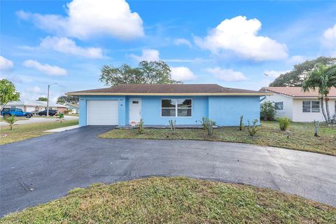 A home in Tamarac