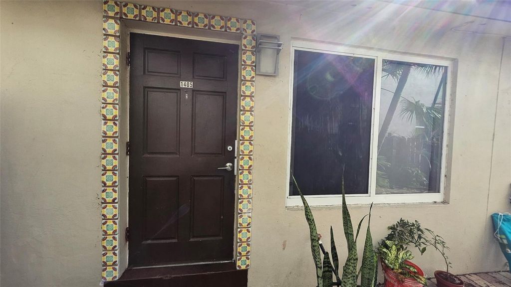 Photo of 1405 NE 17th Street, Fort Lauderdale, FL 33305 (MLS # F10543214)