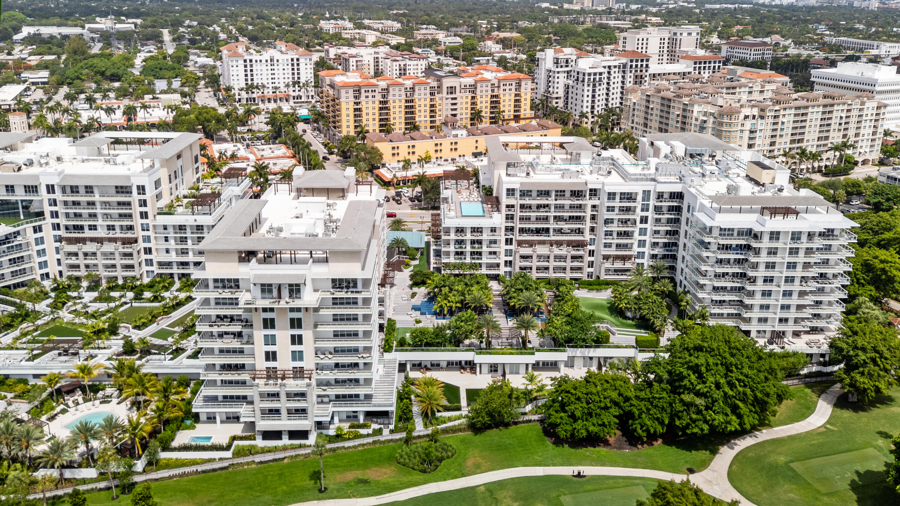 ALINA 220 BOCA RATON CONDO - Residential