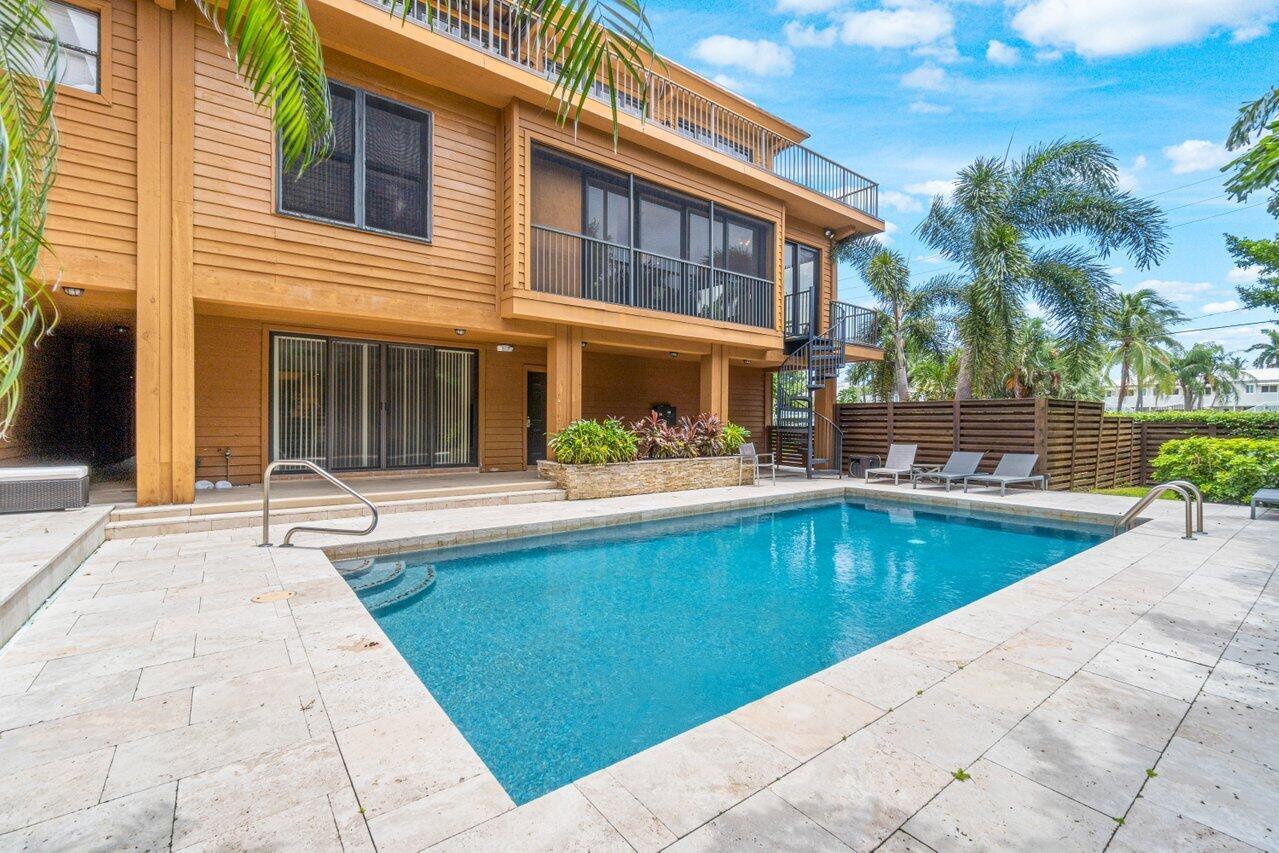 TALBOT HOUSE III CONDO - Residential Lease