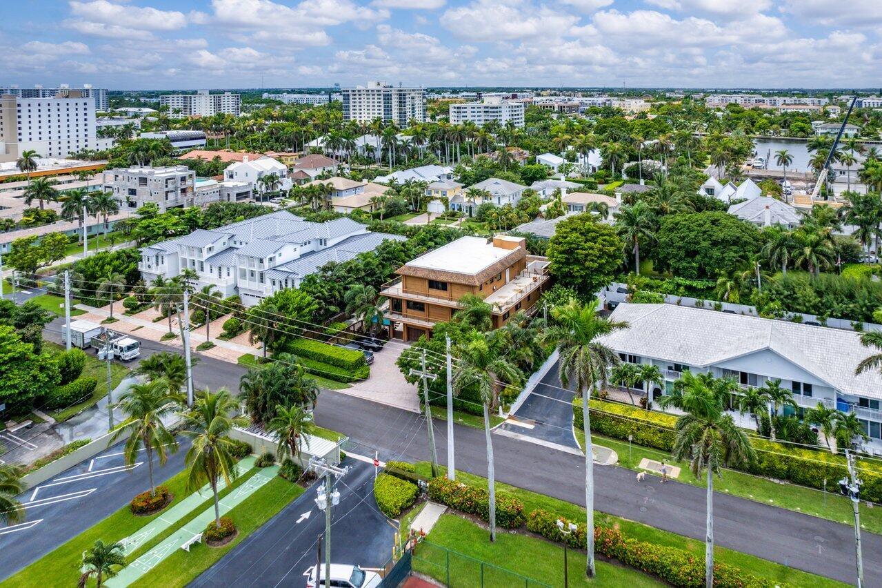 TALBOT HOUSE III CONDO - Residential Lease