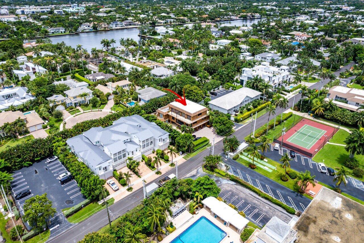 TALBOT HOUSE III CONDO - Residential Lease