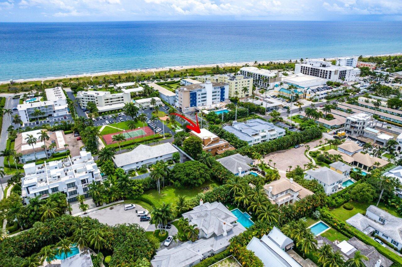 TALBOT HOUSE III CONDO - Residential Lease