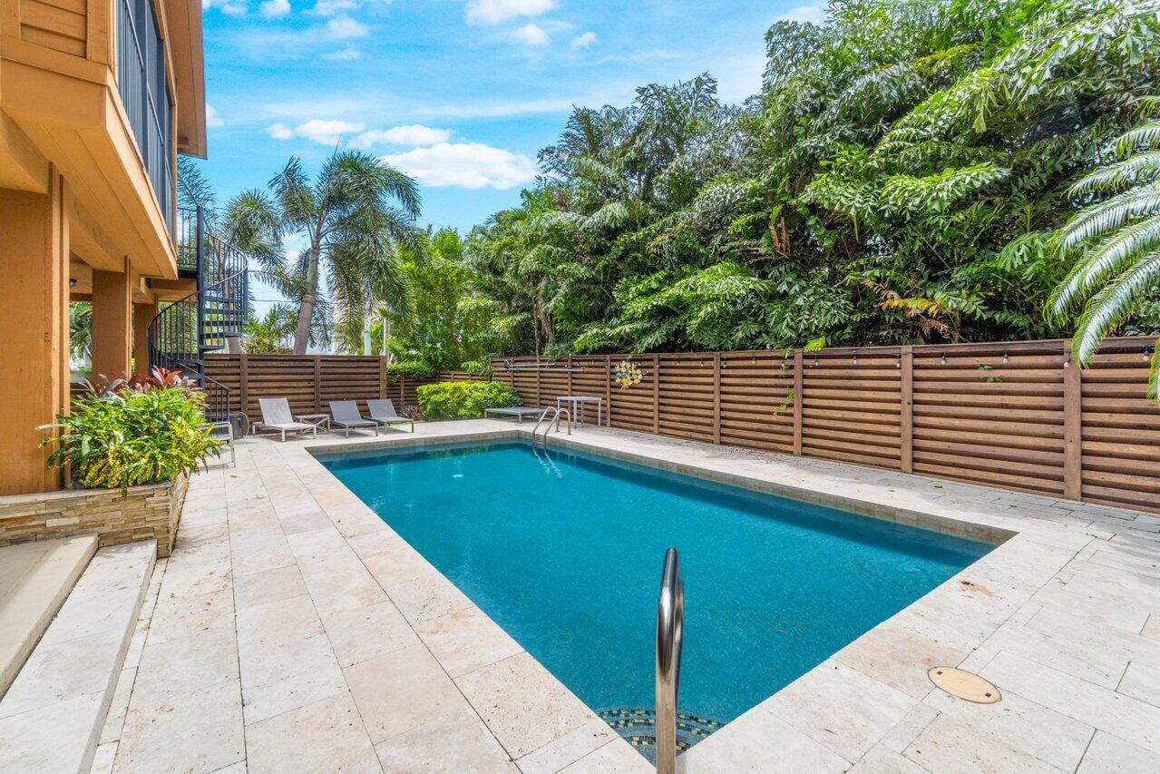 TALBOT HOUSE III CONDO - Residential Lease