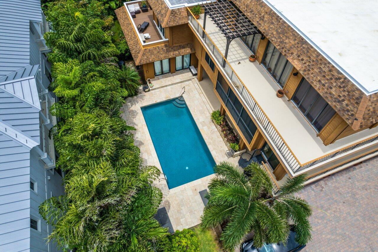 TALBOT HOUSE III CONDO - Residential Lease