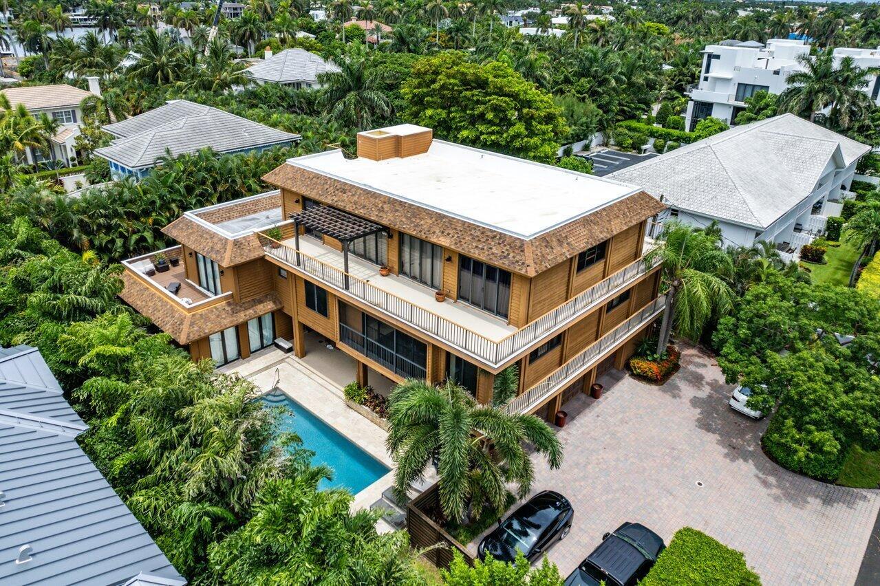 TALBOT HOUSE III CONDO - Residential Lease