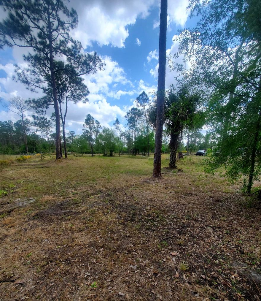 Beautiful 2.5-acre property completely fenced and ready for your future plans! Located in an up-and-coming area where land ownership continues to grow in demand, this private piece of paradise offers the perfect opportunity to build your dream home and enjoy peaceful country living. With plenty of space for gardening, farming, livestock, recreational vehicles, workshops, or outdoor entertaining, the possibilities are endless. Enjoy privacy, nature, and wide-open space while still having room to expand and create the lifestyle you've always wanted. Whether you are looking for a future investment, weekend retreat, or permanent residence, this property offers incredible potential in a rapidly growing area.