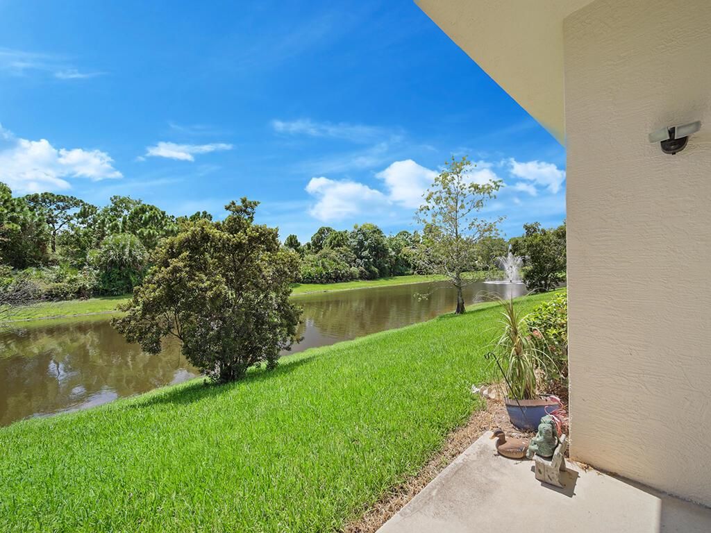 Photo of 1560 SE Hampshire Way #101, Stuart, FL 34994 (MLS # R10829746)