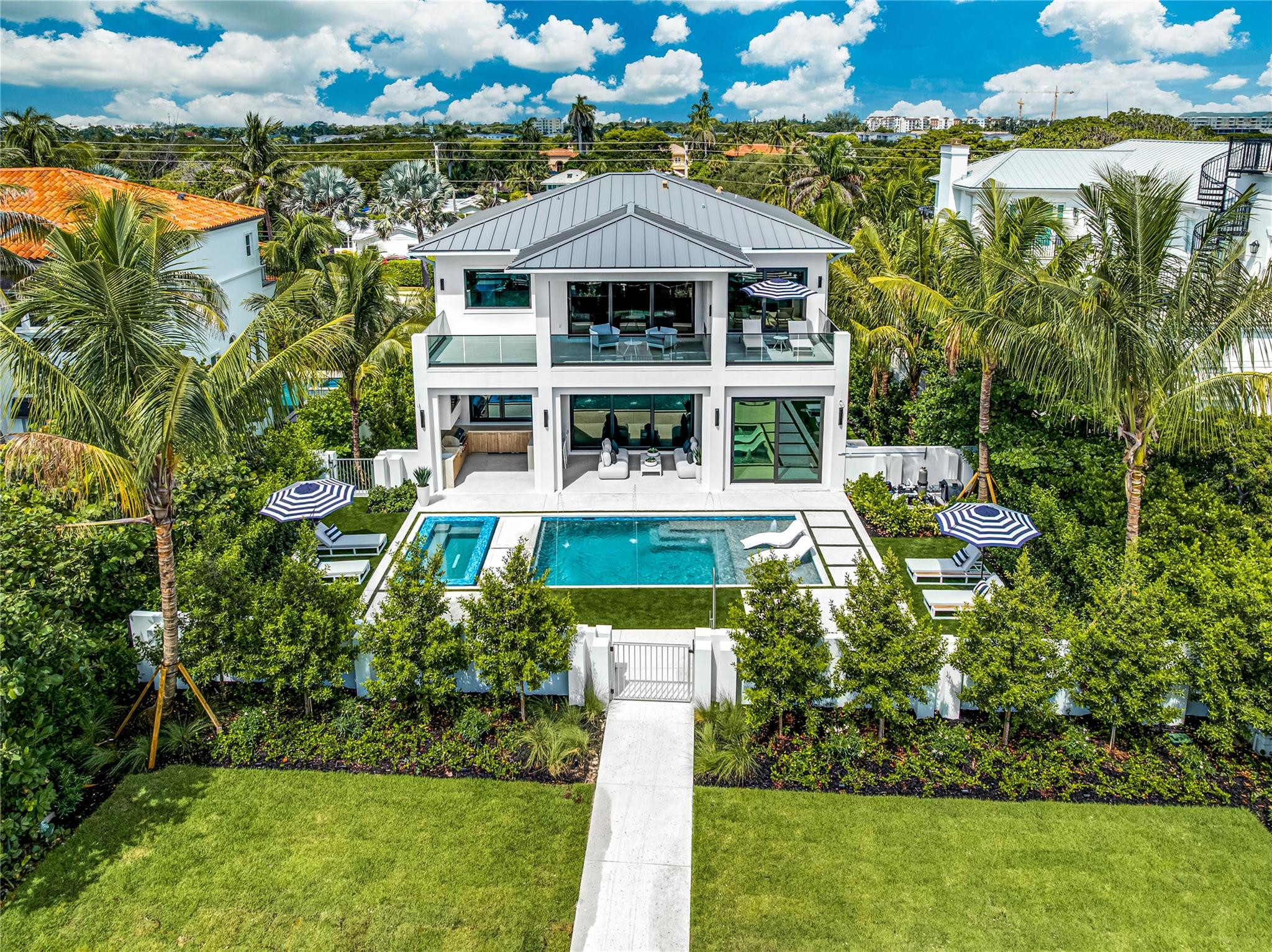 Amended Place Of Boyntons - Residential