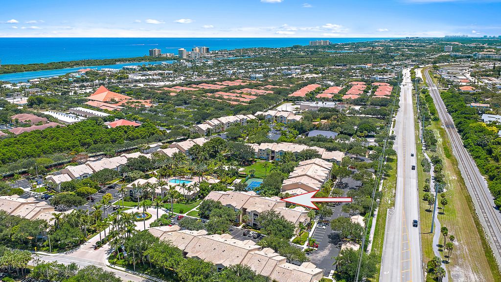 Photo of 278 Village Boulevard #8306, Tequesta, FL 33469 (MLS # R11111267)