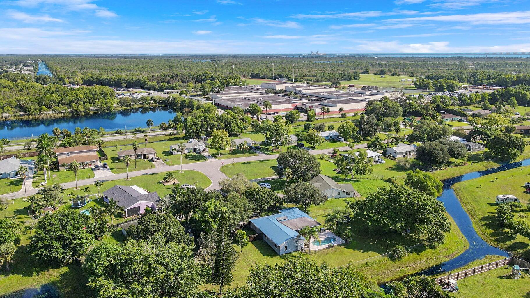 PORT ST LUCIE SECTION 53 - Residential