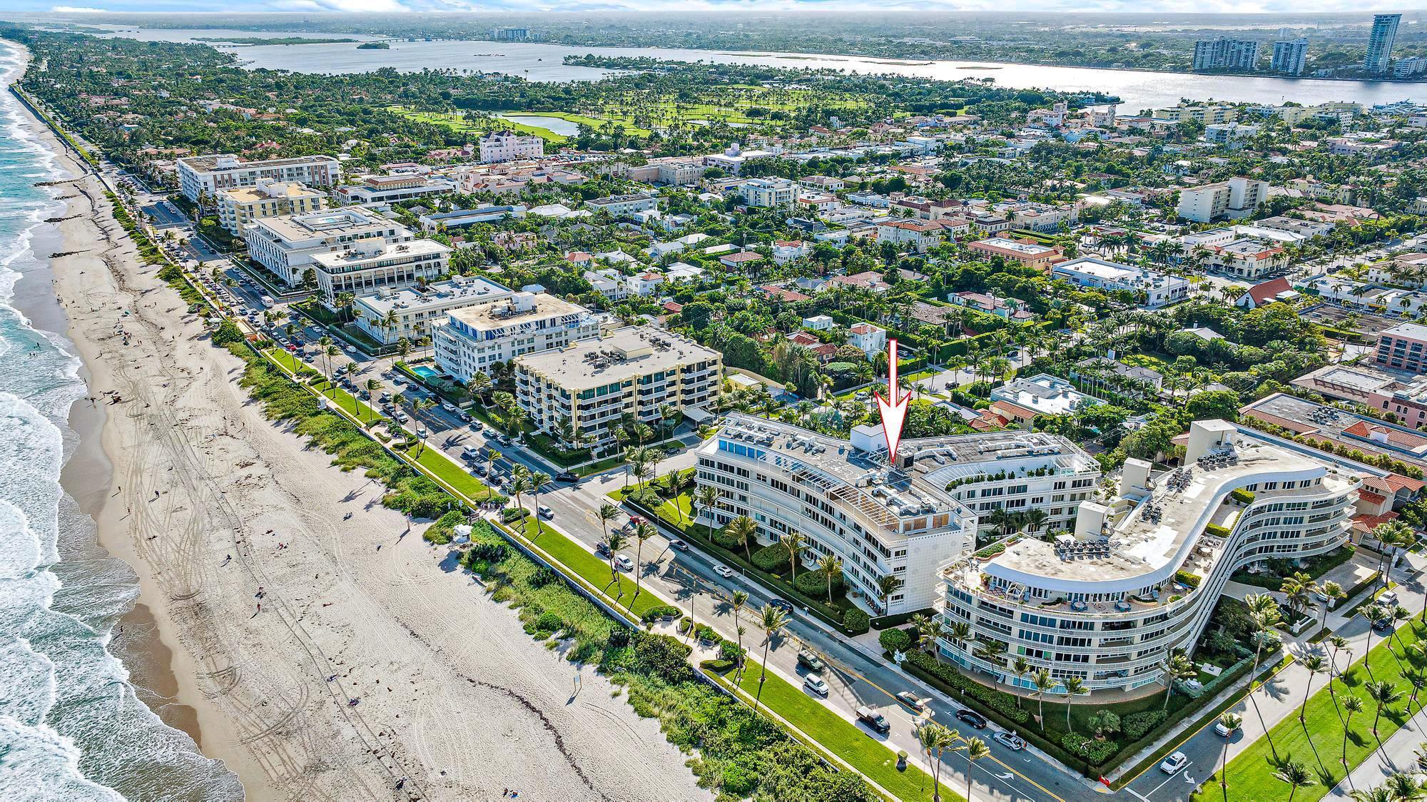 THREE HUNDRED OCEAN BLVD - Residential