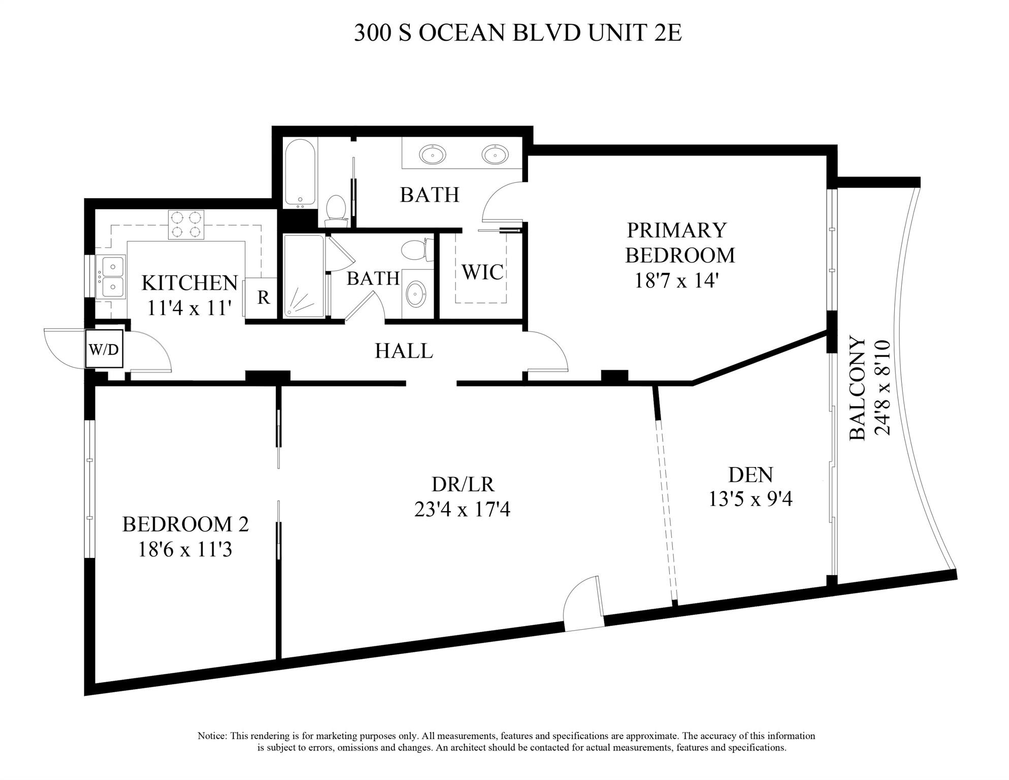THREE HUNDRED OCEAN BLVD - Residential