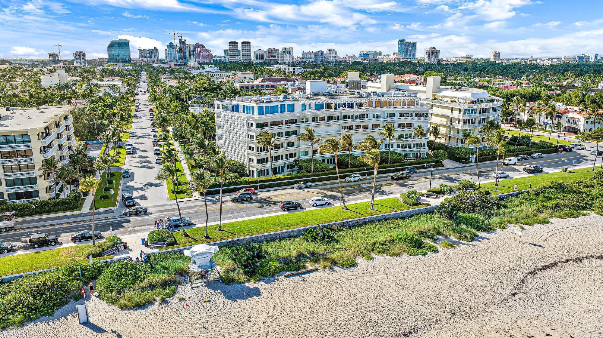 THREE HUNDRED OCEAN BLVD - Residential