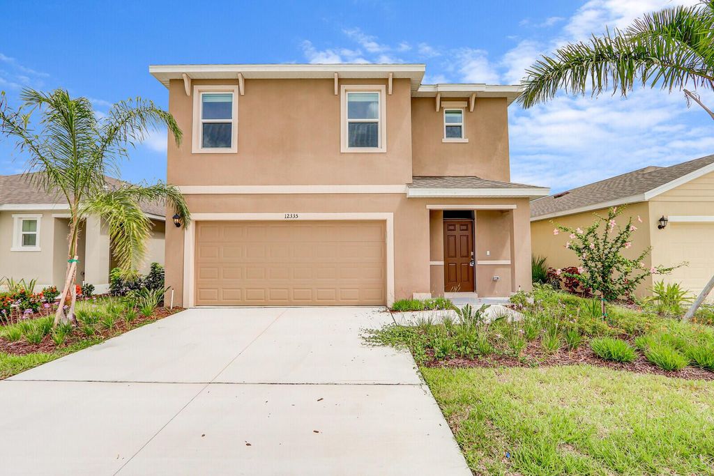 Photo of 12335 SW Nettuno Way, Port St Lucie, FL 34987 (MLS # R11004370)