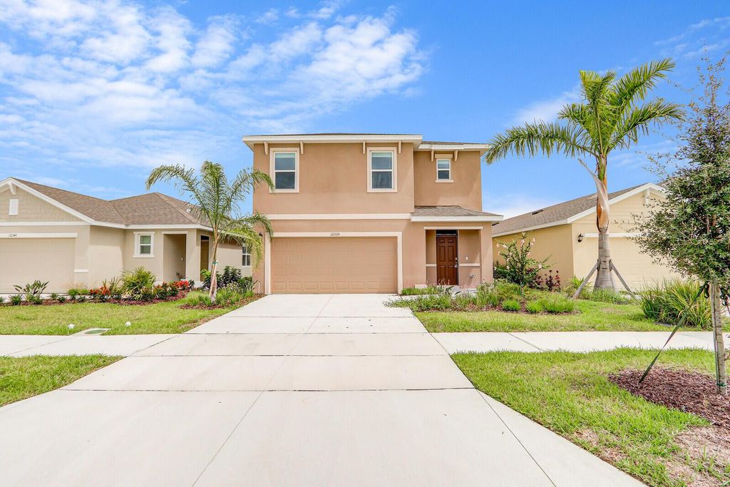 Photo of 12335 SW Nettuno Way, Port St Lucie, FL 34987 (MLS # R11004370)