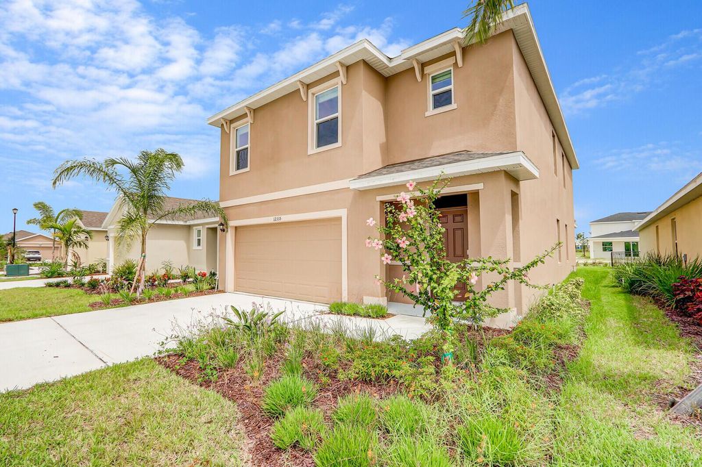 Photo of 12335 SW Nettuno Way, Port St Lucie, FL 34987 (MLS # R11004370)