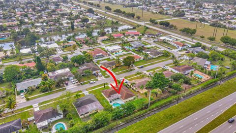 A home in Boca Raton