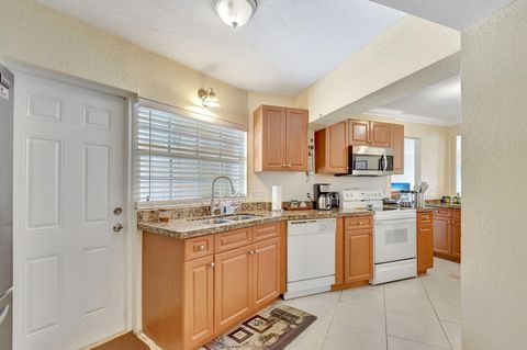 A home in Boca Raton