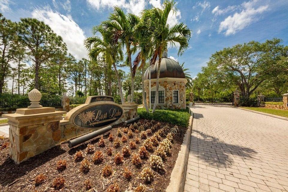 LOST LAKE @ HOBE SOUND P.U.D. - Residential