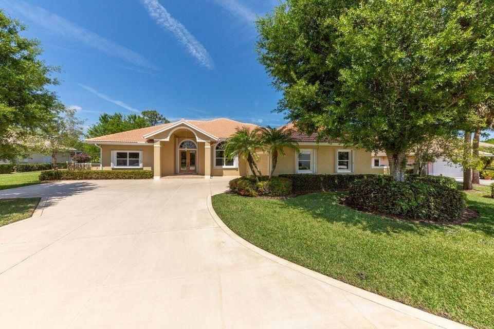 LOST LAKE @ HOBE SOUND P.U.D. - Residential