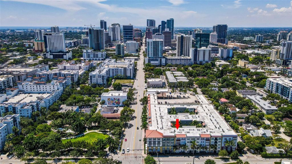 Photo of 533 NE 3rd Avenue #208, Fort Lauderdale, FL 33301 (MLS # F10555495)