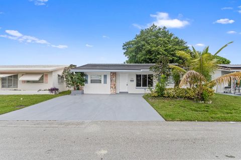 A home in Tamarac