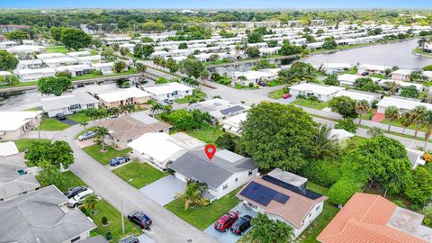 A home in Tamarac