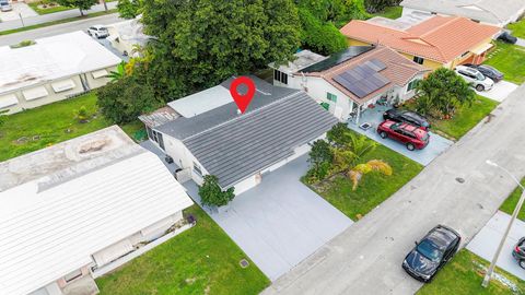 A home in Tamarac