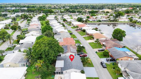 A home in Tamarac