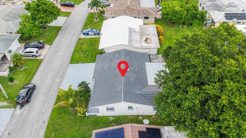 A home in Tamarac