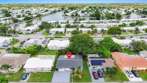 A home in Tamarac