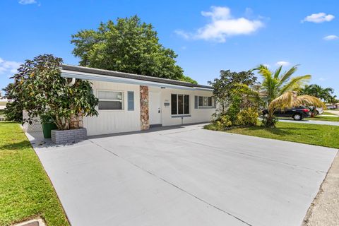 A home in Tamarac