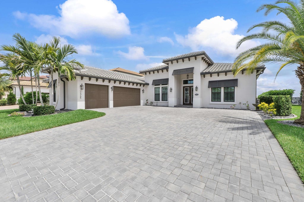 Photo of 12755 S Parkland Bay Trail, Parkland, FL 33076 (MLS # B26039972)