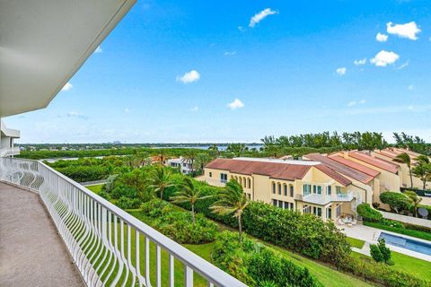 A home in Palm Beach