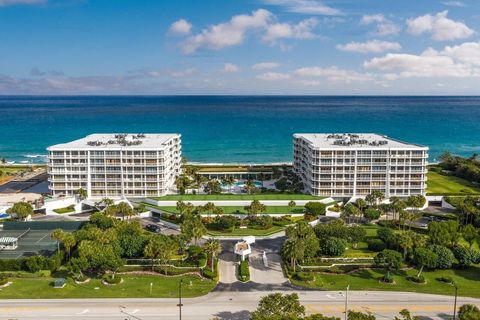 A home in Palm Beach