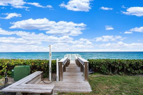 A home in Palm Beach